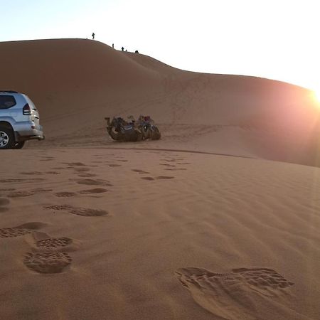 Berber Soul Luxury Camp Hotel Merzouga Exterior photo