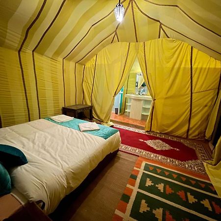 Berber Soul Luxury Camp Hotel Merzouga Exterior photo
