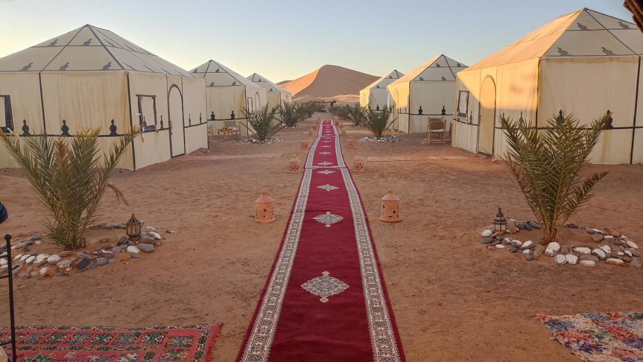 Berber Soul Luxury Camp Hotel Merzouga Exterior photo