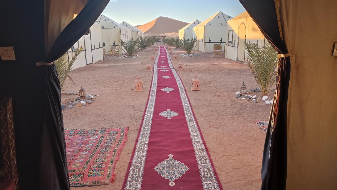 Berber Soul Luxury Camp Hotel Merzouga Exterior photo