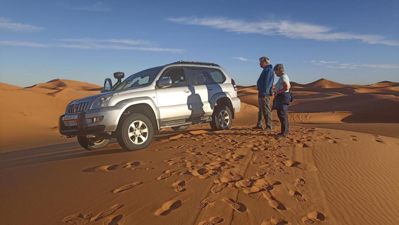 Berber Soul Luxury Camp Hotel Merzouga Exterior photo