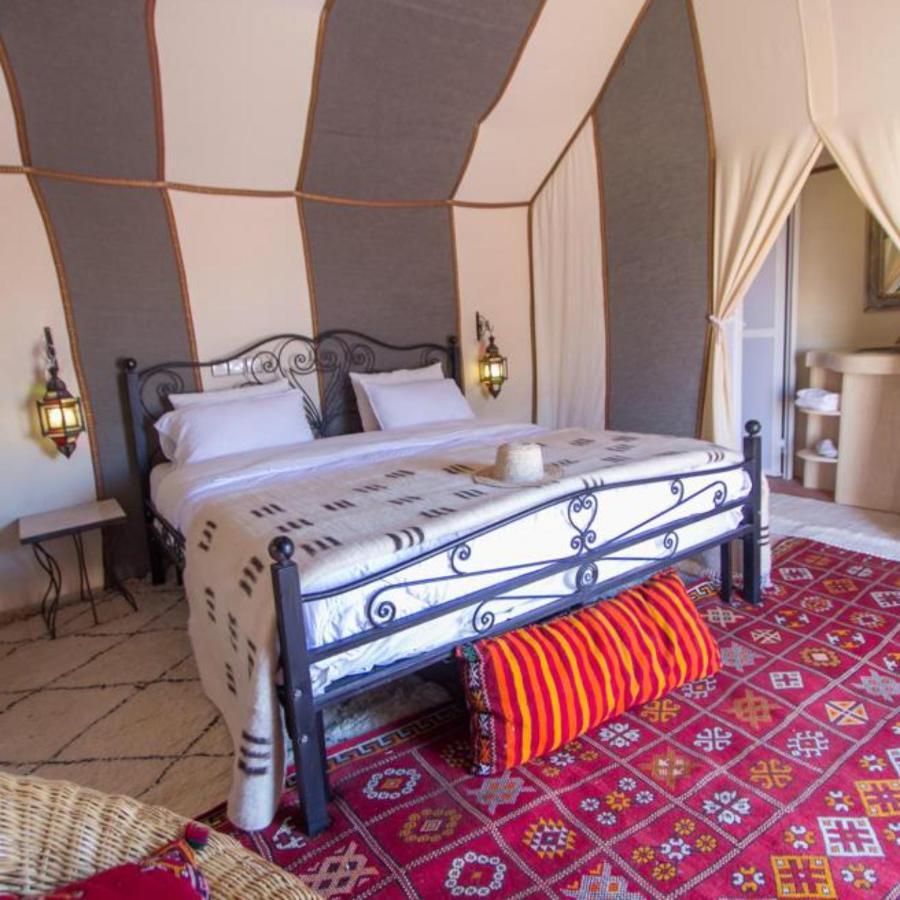 Berber Soul Luxury Camp Hotel Merzouga Exterior photo