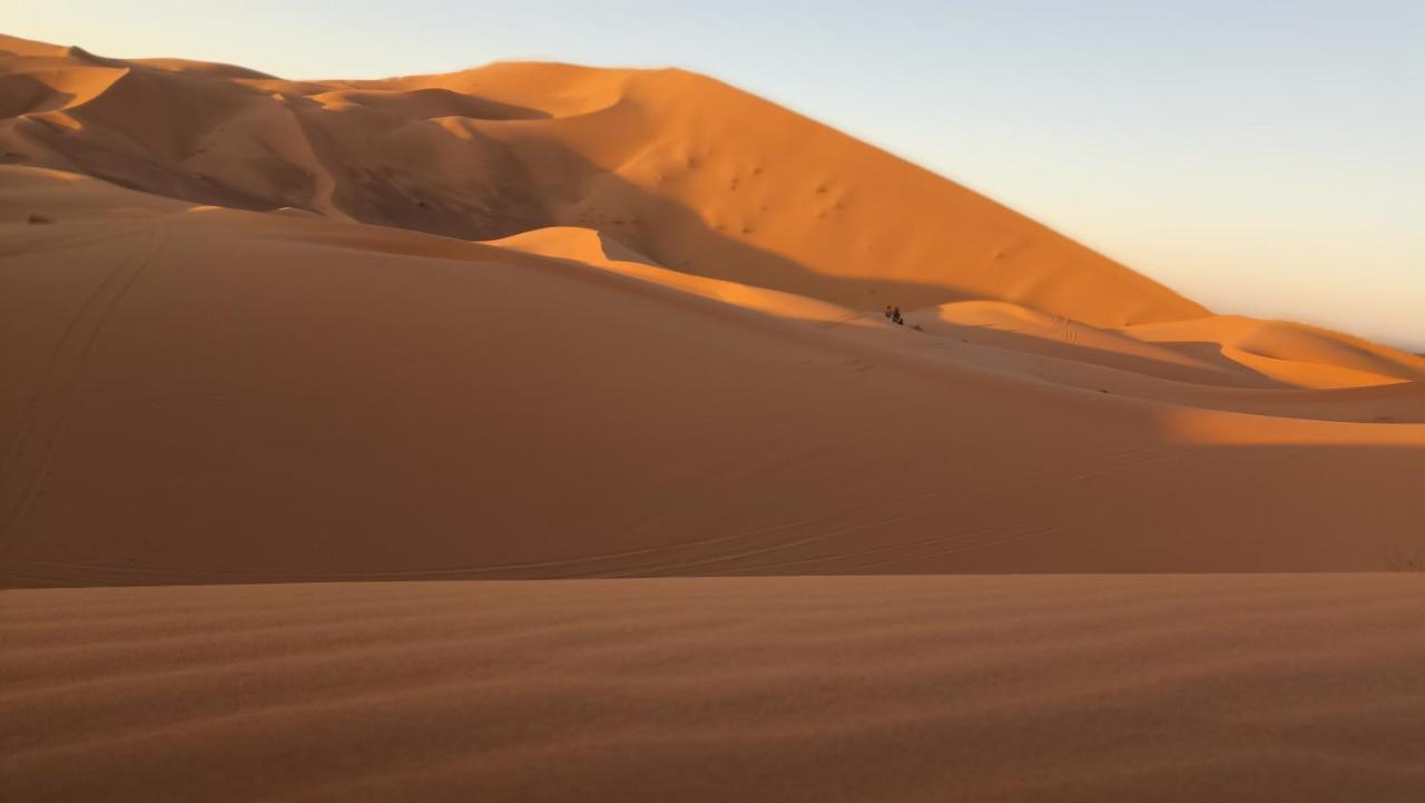 Berber Soul Luxury Camp Hotel Merzouga Exterior photo
