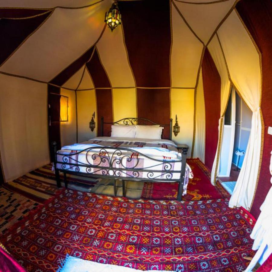 Berber Soul Luxury Camp Hotel Merzouga Exterior photo