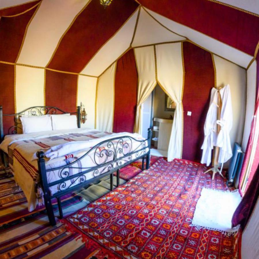 Berber Soul Luxury Camp Hotel Merzouga Exterior photo