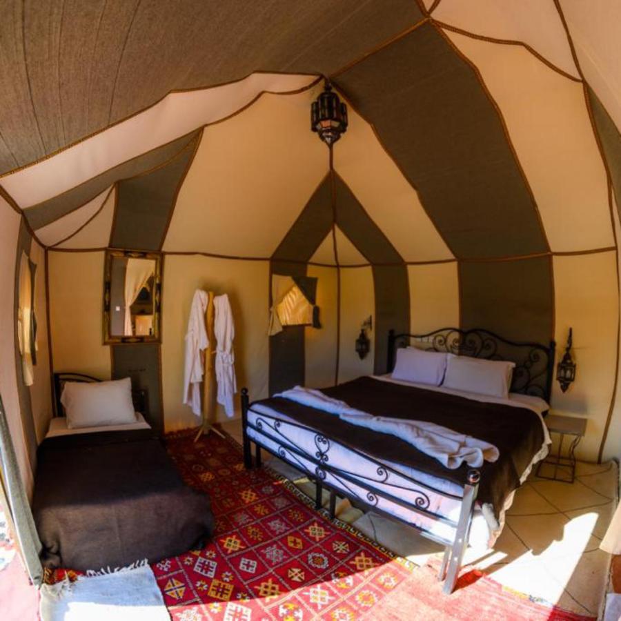 Berber Soul Luxury Camp Hotel Merzouga Exterior photo