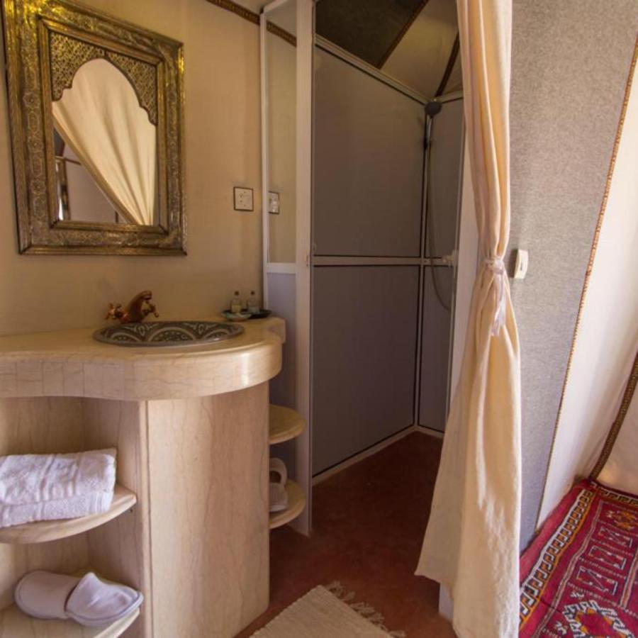 Berber Soul Luxury Camp Hotel Merzouga Exterior photo