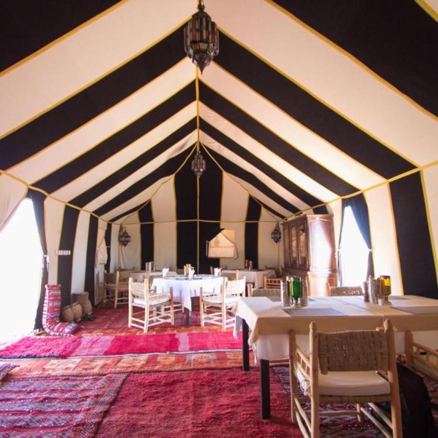 Berber Soul Luxury Camp Hotel Merzouga Exterior photo