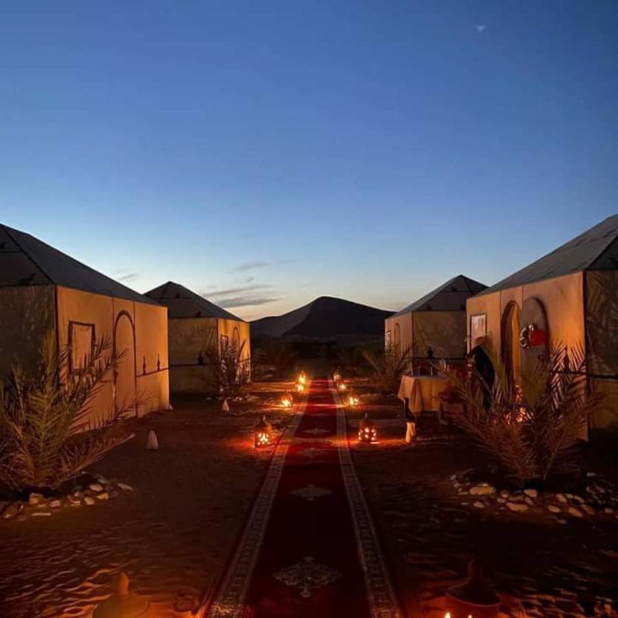 Berber Soul Luxury Camp Hotel Merzouga Exterior photo