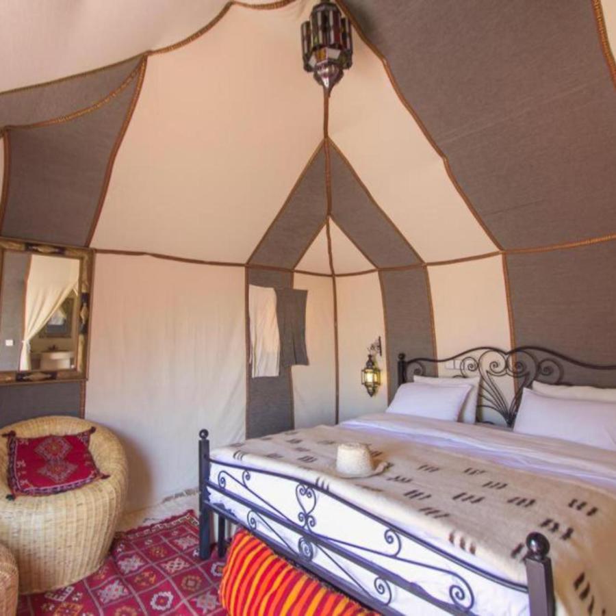 Berber Soul Luxury Camp Hotel Merzouga Exterior photo