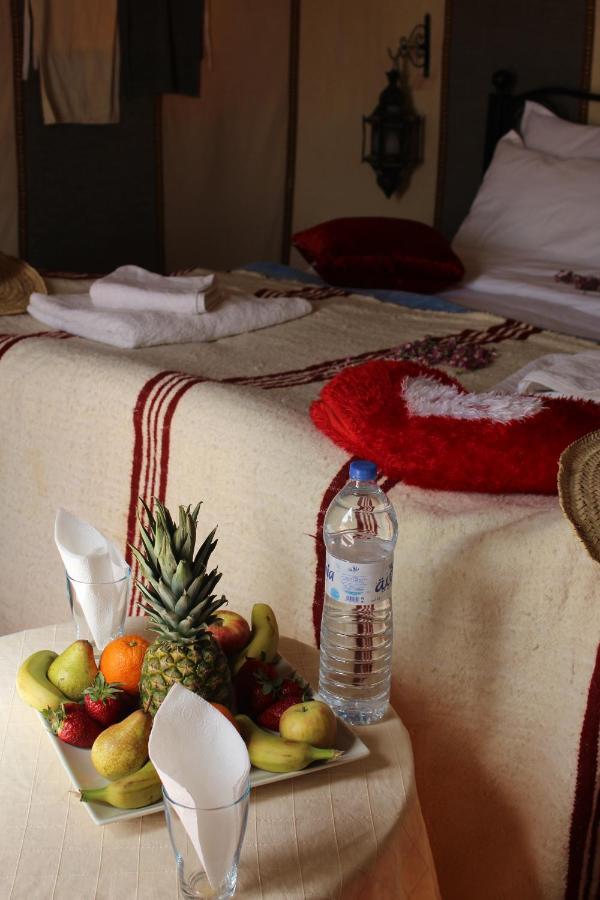 Berber Soul Luxury Camp Hotel Merzouga Exterior photo
