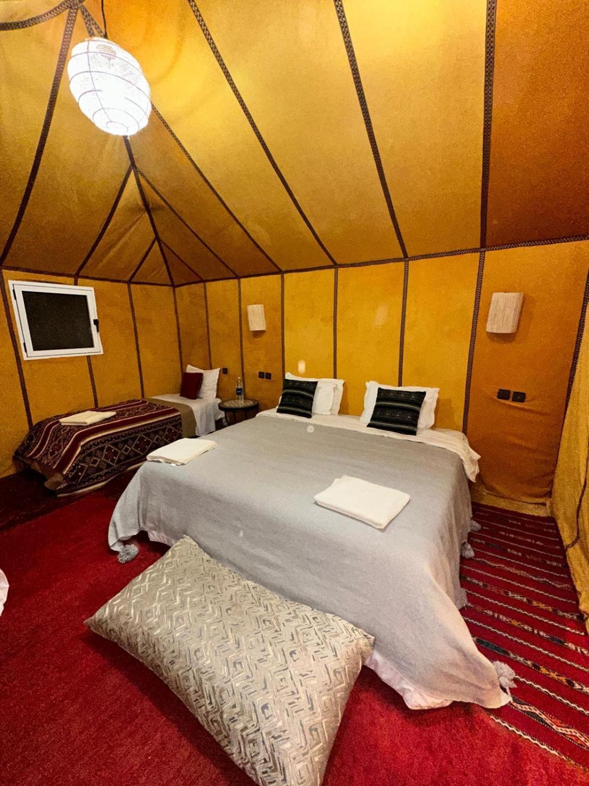 Berber Soul Luxury Camp Hotel Merzouga Exterior photo