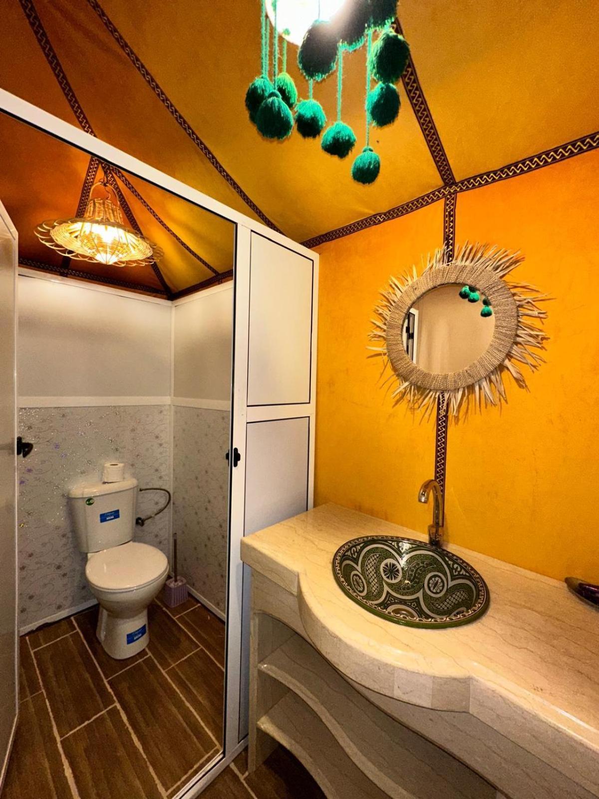 Berber Soul Luxury Camp Hotel Merzouga Exterior photo